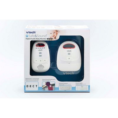 VTech Digital audio baby monitor BM1000